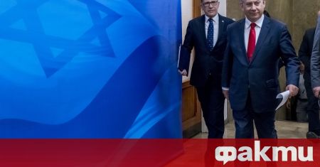 Президентът на Израел Ицхак Херцог води консултации с политическите партии,