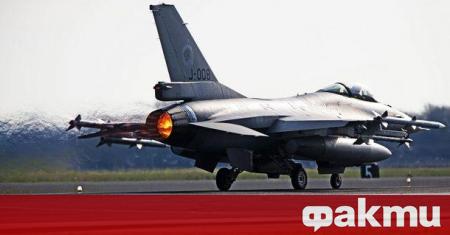 Турски изтребител F 16 е свалил Су 25 на арменските военновъздушни сили