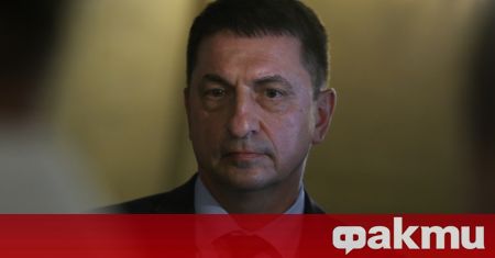 Водачът на листата на ГЕРБ СДС за 10 МИР Кюстендил Христо Терзийски