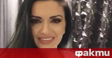 Журналистката Диляна Гайтанджиева която е посочена в разследването на Христо