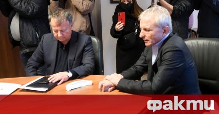 Босът на ЦСКА Гриша Ганчев ще продължи да наказва жестоко