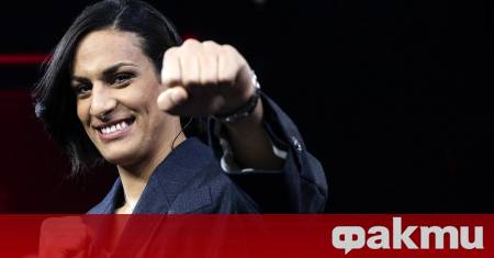 Олимпийската шампионка по бокс Имане Хелиф отрече твърденията на бившия