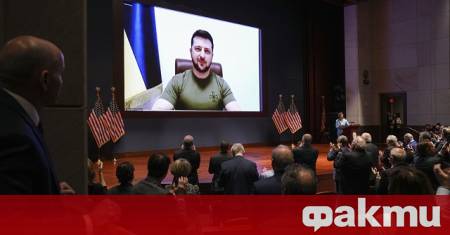 Съединените щати предложиха да се преустановят ударите по енергийни проекти