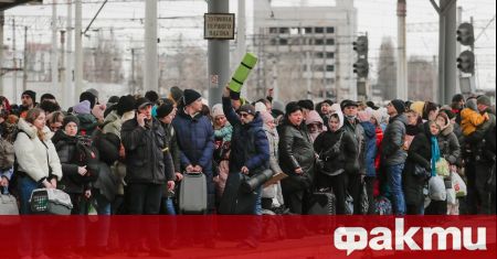 ДНР е евакуирала над 300 души от Мариупол и покрайнините