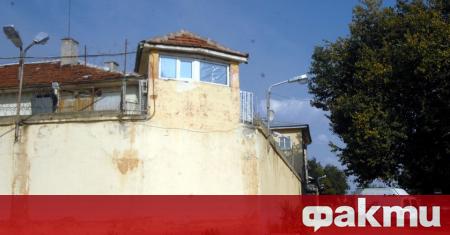 Масов тараш е извършен в Пловдивския затвор Надзирателите са нахлули