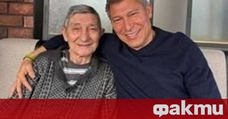 На 83 годишна възраст ни напусна Генчо Балъков баща на