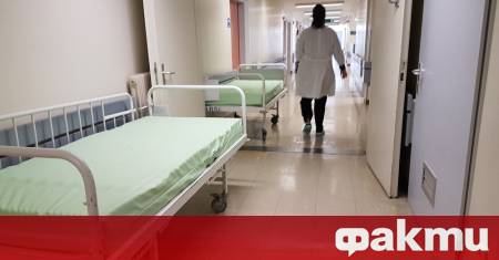 Пожар избухна в сграда на многопрофилната болница Сотириа в Атина
