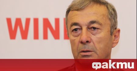 Изпълнителният директор на ЦСКА Пламен Марков призна пред в-к Мач
