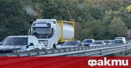 Нов ремонт на магистрала Тракия ще затрудни движението при 63 ия