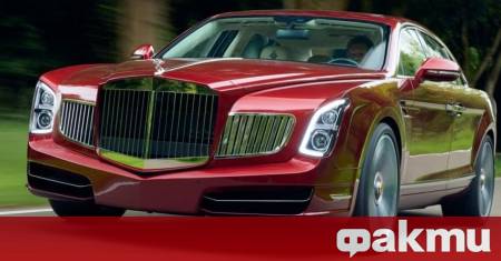 След 67 годишно отсъствие легендарната американска марка Packard се завръща на