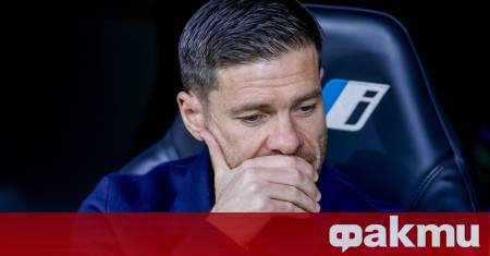 Олимпик Марсилия остана без нов треньор след като Чаби Алонсо