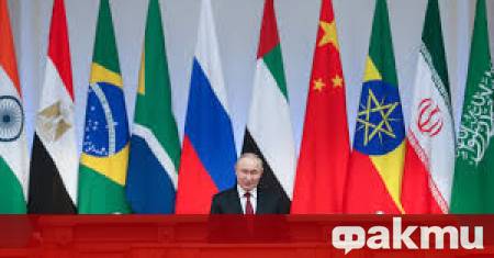 Руският президент Владимир Путин ще вземе участие в основната пленарна