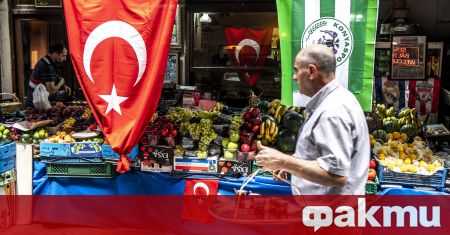 Турският държавен глава обяви нови действия за овладяване на поскъпването