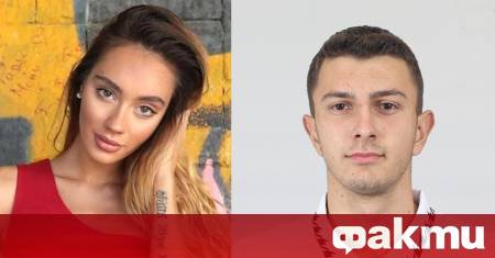 Любовта между чалга звездата Биляниш и футболиста Кристиан Балов изглежда