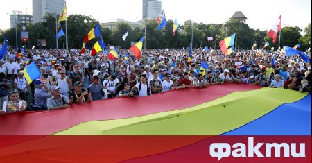 Румъния успя да предаде своя план за възстановяване на ЕС