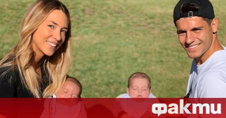 Испанската футболна звезда Алваро Мората сподели емоционални подробности около тежката