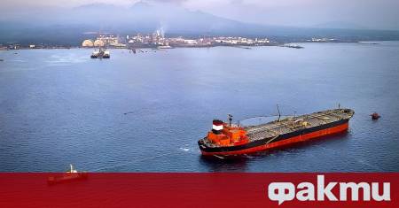 През изминалите часове заливът Таганрог в Азовско море стана арена