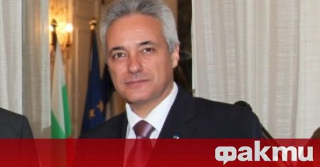 Българският посланик в Лондон Марин Райков опроверга разпространявани съобщения в