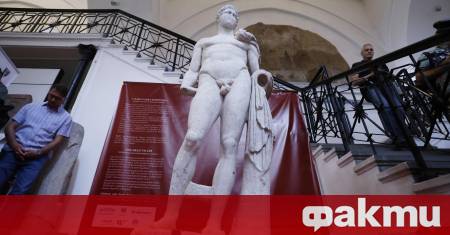 Държавният глава Румен Радев ще посети Националния археологически институт с