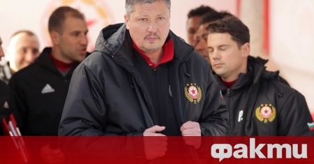 Новият треньор на ЦСКА Любослав Пенев говори в интервю за