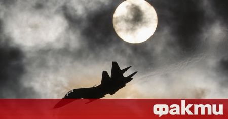 Руски изтребители са прехванали френските военни самолети над Черно море