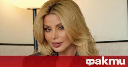 Светлана Василева през годините се превърна в популярно лице от