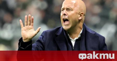 Мениджърът на Ливърпул Арне Слот коментира разгромната победа с 5 1