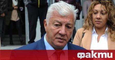 Кметът на Пловдив Здравко Димитров е бил приет в болница