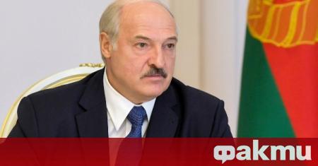 Президентът на Беларус Александър Лукашенко е разпоредил ограничения за голям