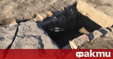 Екип от археолози откри 10-метров иманярски тунел при разкопки на