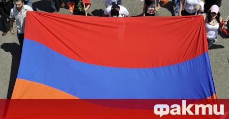 Посолството на Република Армения в България излезе с меморандум по