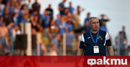 Футболистът на Левски Цунами отнесе сериозно конско от треньора на