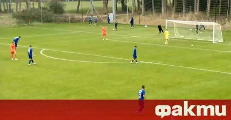 Левски не успя да постигне успех и в третата си