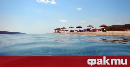 За един ден на плаж туроператорите в Благоевград отново