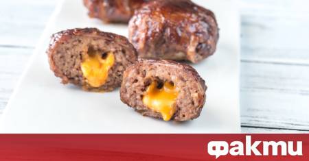 Необходими продукти 600 г кайма 1 яйце 100 мл прясно