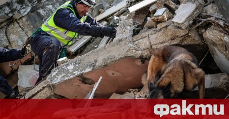 Чудо в Хатай: Дете е спасено от руините 150 часа след първия ...