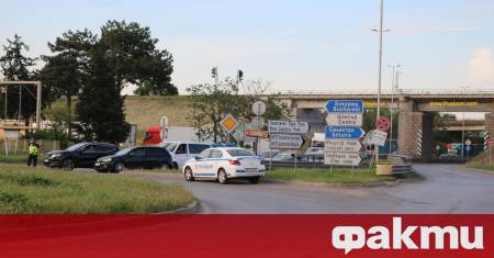 Нормално е движението на граничните контролно пропускателни пунктове ГКПП с Турция