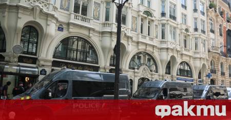 Френската съдебна система се оказа в центъра на остра обществена