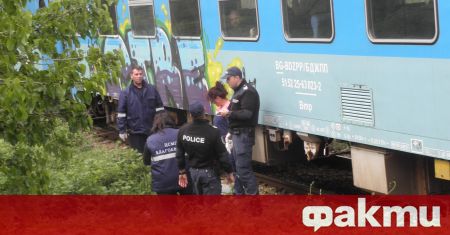 Мъж е загинал при катастрофа с влак край сливенското село