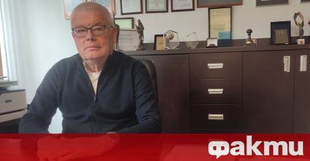 Проф д р Владимир Гончев спечели конкурса за изпълнителен директор на