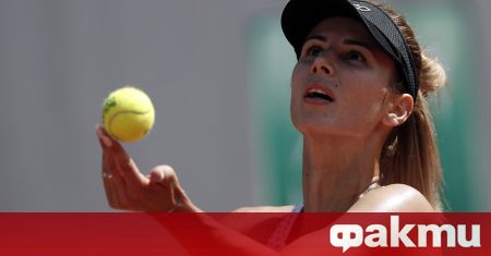 Най добрата българска тенисистка Цветана Пиронкова потвърди участието си на турнира