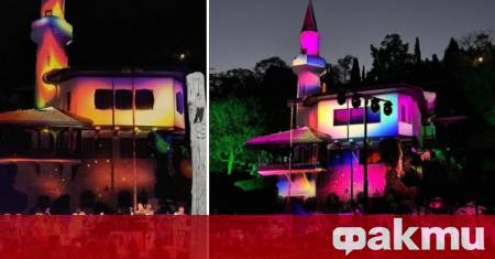 Балчик преживя културно събитие без прецедент – мултимедийният спектакъл Една