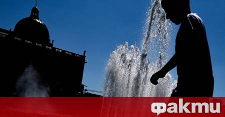 Германия се очаква да регистрира най високите температури за годината