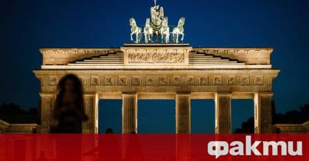 Горещата вълна достигна своя пик Германската метеорологична служба издаде предупреждение