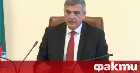 Министър председателят Стефан Янев свика Съвета по сигурността Тема на заседанието