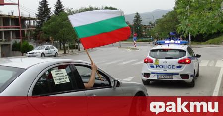 Протестиращите срещу правителството и главния прокурор в Бургас планират за
