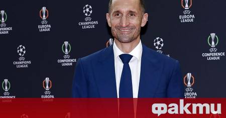 Легендарният защитник Джорджо Киелини който в момента е директор по