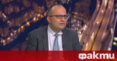 Депутатът от Продължаваме Промяната – Демократична България Мартин Димитров поиска