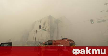 Безпокойство обхвана Ню Йорк и околностите му след като гъстият