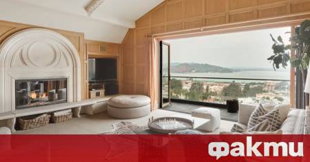 Имение от позлатената епоха в Сан Франциско е продадено за